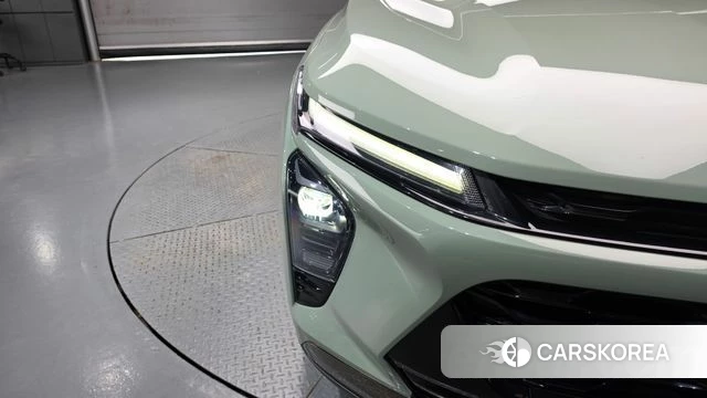 Chevrolet (GM Daewoo) Trax Crossover id 5011583 из Кореи 14