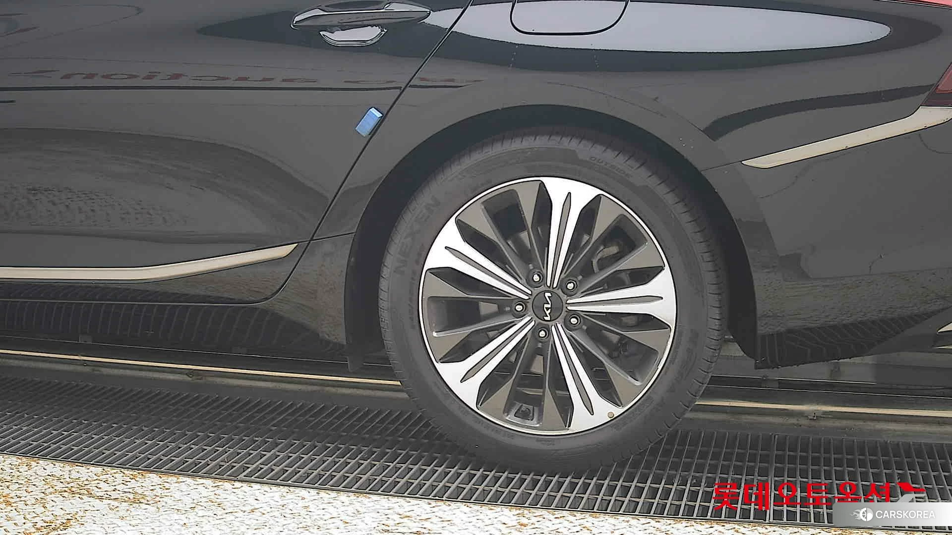 Kia K8 id 4984580 из Кореи 14