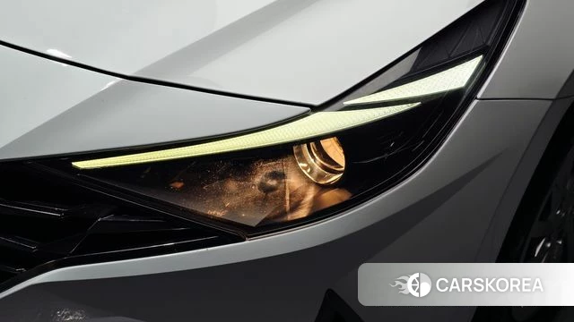 Hyundai Avante (CN7) id 4774727 из Кореи 14