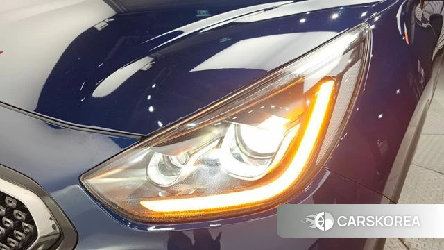 Kia Niro id 4931103 из Кореи 14