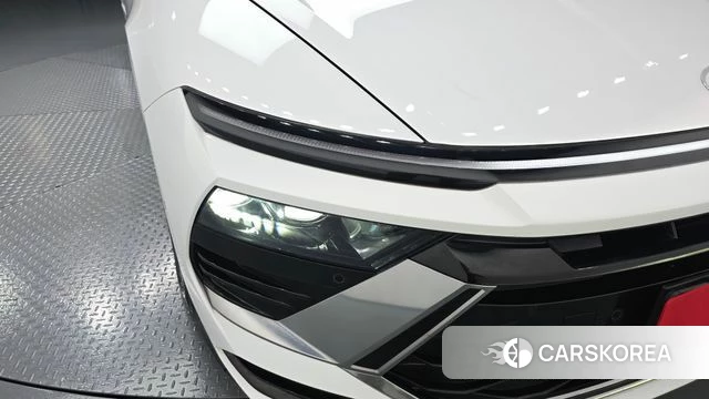 Hyundai Sonata D Edge Hybrid (DN8) id 4941432 из Кореи 14