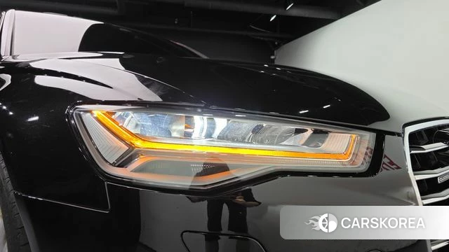 Audi New A6 id 4924137 из Кореи 14