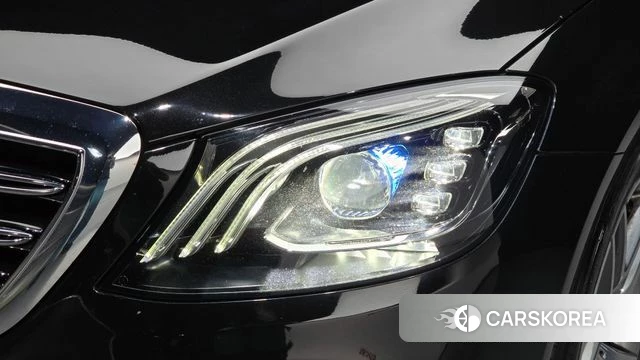 Mercedes-Benz S-Class W222 id 5004025 из Кореи 14