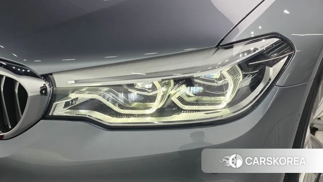 BMW 5 Series (G30) id 5019007 из Кореи 14