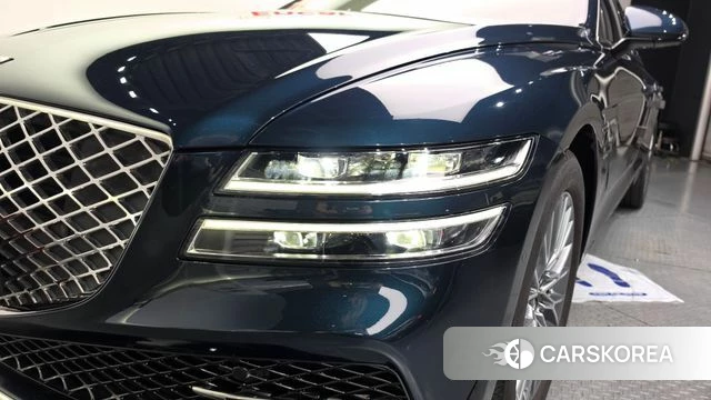 Genesis G80 (RG3) id 4980716 из Кореи 14