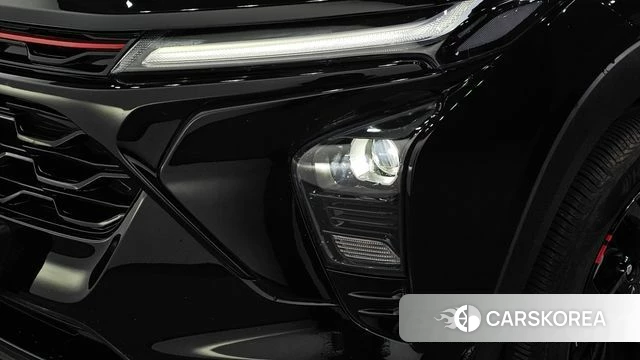 Chevrolet (GM Daewoo) Trax Crossover id 5001509 из Кореи 14