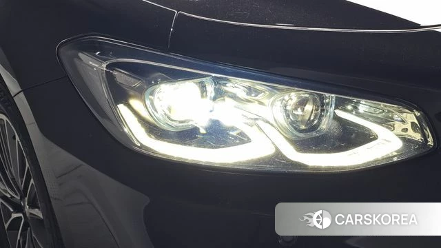Hyundai Grandeur IG Hybrid id 4978108 из Кореи 14