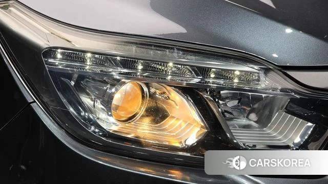Ssangyong Rexton Sports id 5018517 из Кореи 14
