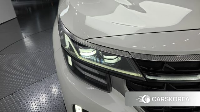 Kia The New Seltos id 5016021 из Кореи 14