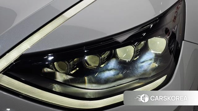 Hyundai Sonata (DN8) id 4981681 из Кореи 14