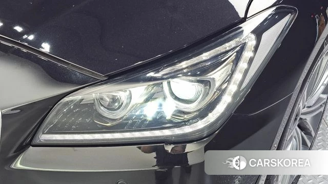 Genesis G80 id 4967217 из Кореи 14