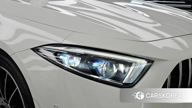Mercedes-Benz CLS-Class C257 id 5047705 из Кореи 14
