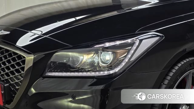 Genesis G80 id 5004335 из Кореи 14