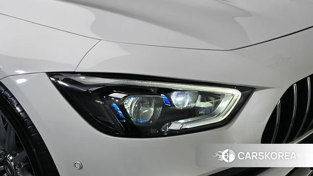 Mercedes-Benz AMG GT id 5028700 из Кореи 14