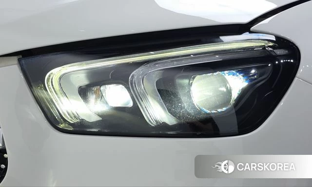 Mercedes-Benz GLE-Class W167 id 5028369 из Кореи 14