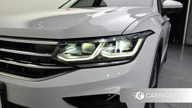 Volkswagen Tiguan second Generation id 4980784 из Кореи 14