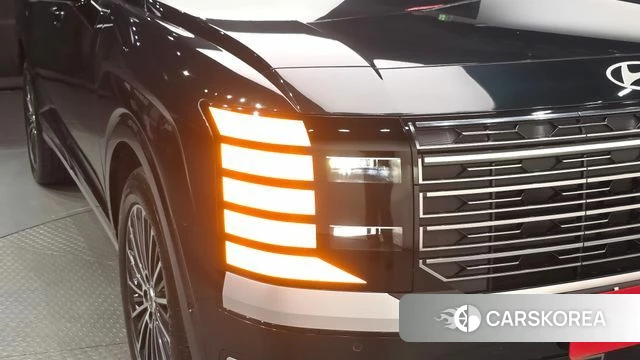 Hyundai Palisade (LX3) id 5011110 из Кореи 14