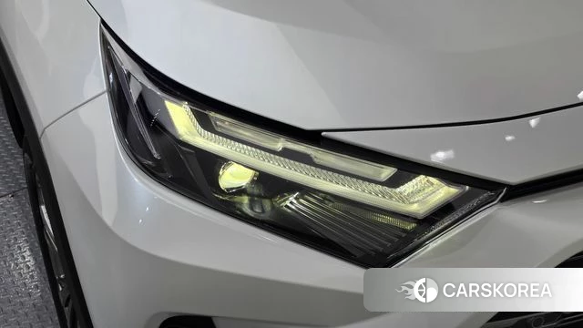 Toyota RAV4 5th Generation id 5001857 из Кореи 14