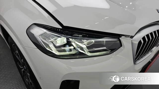 BMW X3 (G01) id 5047017 из Кореи 14