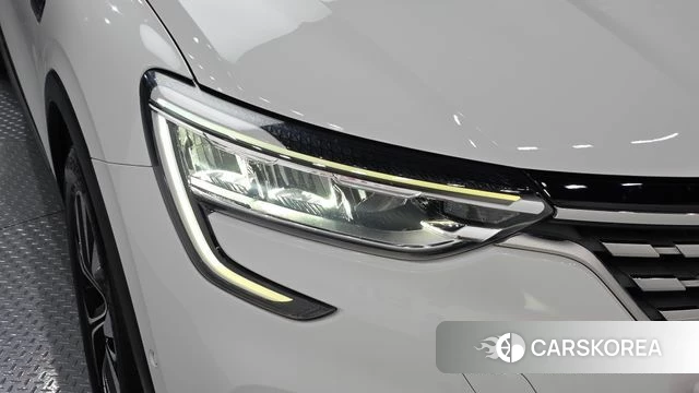 Renault Korea (Samsung) XM3 id 5017596 из Кореи 14