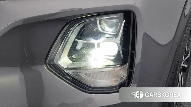 Hyundai Santa Fe TM id 4785463 из Кореи 14