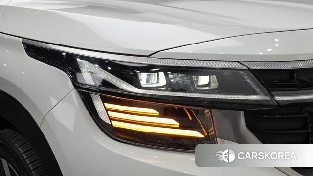 Kia The New Seltos id 5039395 из Кореи 14