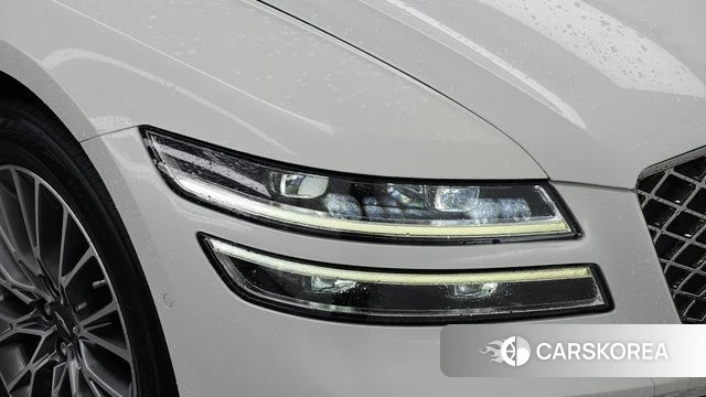 Genesis G80 (RG3) id 4981549 из Кореи 14