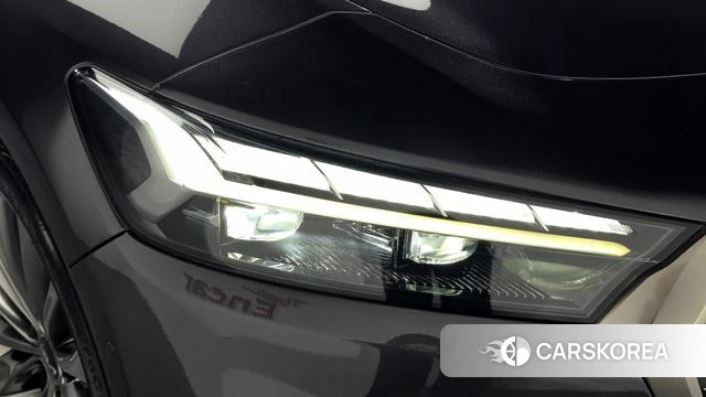 Kia The New K9 2nd generation id 5053355 из Кореи 14