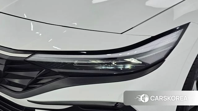Hyundai The New Avante (CN7) id 4757764 из Кореи 14