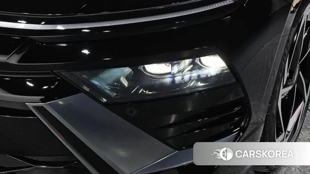 Hyundai Sonata D Edge Hybrid (DN8) id 5021725 из Кореи 14