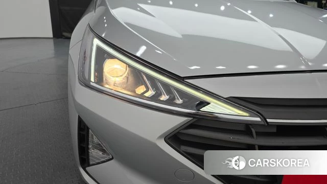 Hyundai The New Avante AD id 5004370 из Кореи 14