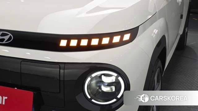 Hyundai Casper Electric id 4995194 из Кореи 14
