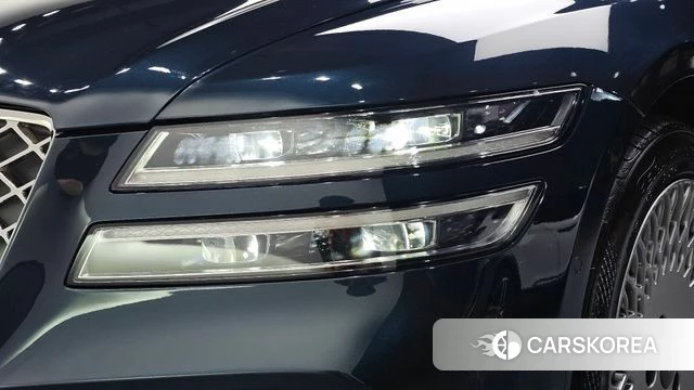 Genesis G80 (RG3) id 4975557 из Кореи 14
