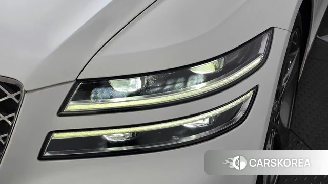 Genesis G80 (RG3) id 5023398 из Кореи 14