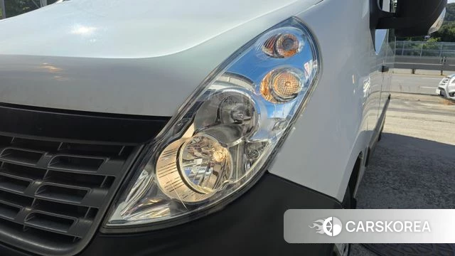 Renault Korea (Samsung) Master id 4937308 из Кореи 14