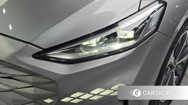 Kia K8 Hybrid id 5002501 из Кореи 14