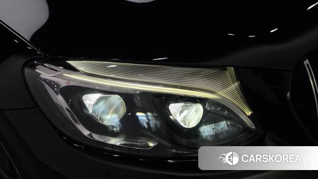 Mercedes-Benz GLC-Class X253 id 5004395 из Кореи 14