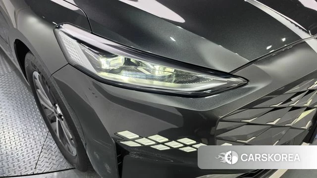 Kia K8 Hybrid id 5039605 из Кореи 14