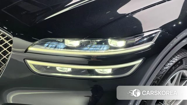 Genesis GV70 id 4987103 из Кореи 14