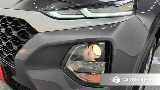 Hyundai Santa Fe TM id 4737440 из Кореи 14