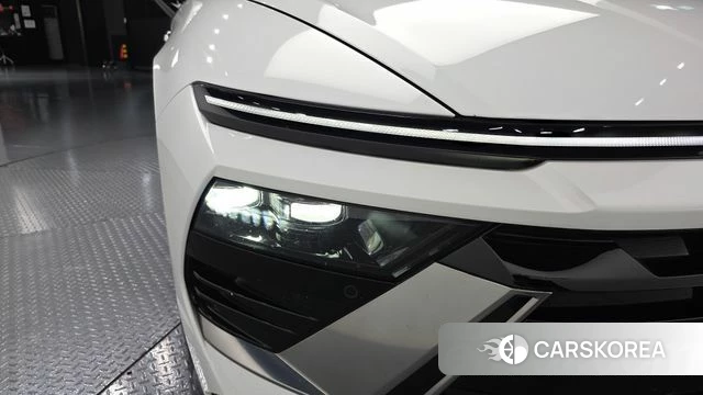 Hyundai Sonata D Edge (DN8) id 4995867 из Кореи 14