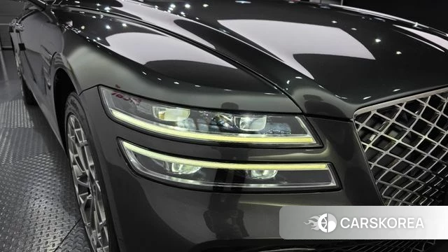 Genesis G80 (RG3) id 4958333 из Кореи 14