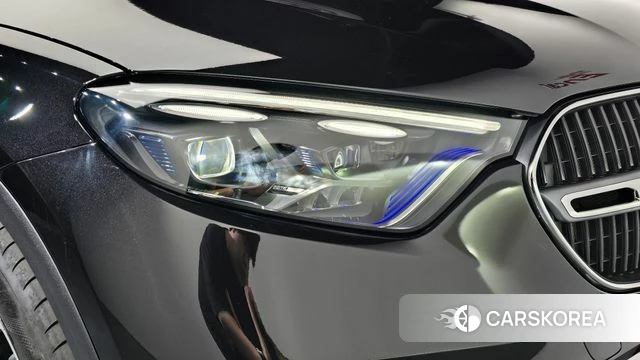 Mercedes-Benz GLC-Class X254 id 4984890 из Кореи 14