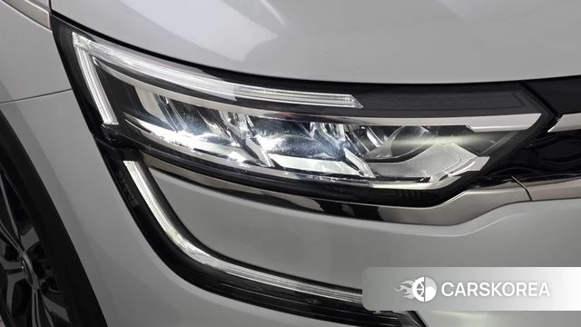 Renault Korea (Samsung) The New QM6 id 4986521 из Кореи 14