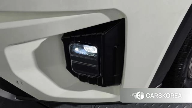 Ssangyong Torres EVX id 5033078 из Кореи 14