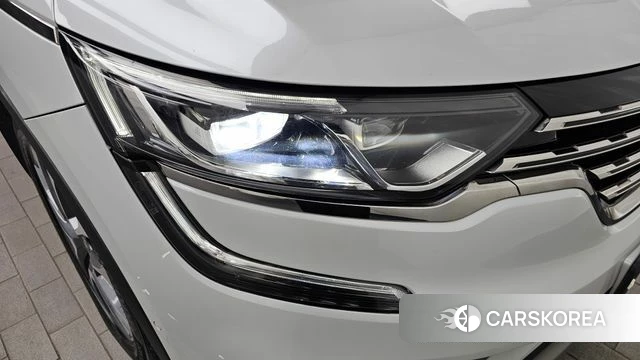 Renault Korea (Samsung) QM6 id 5018677 из Кореи 14