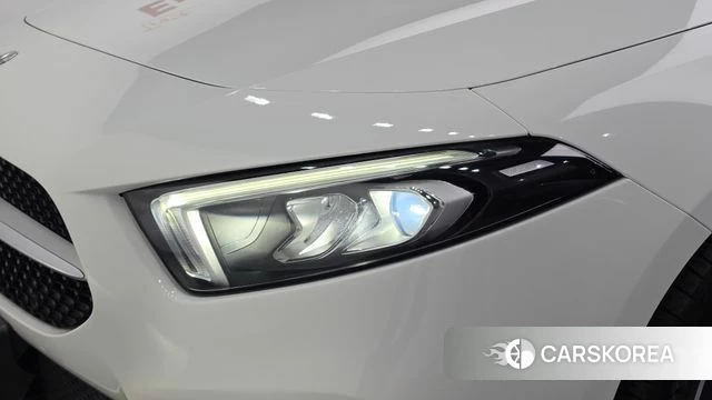 Mercedes-Benz A-Class W177 id 5017980 из Кореи 14