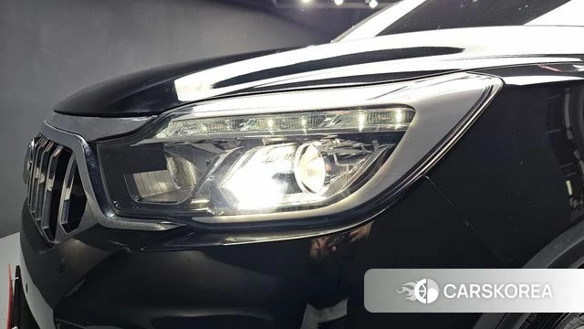 Ssangyong Rexton Sports Cannes id 4988114 из Кореи 14