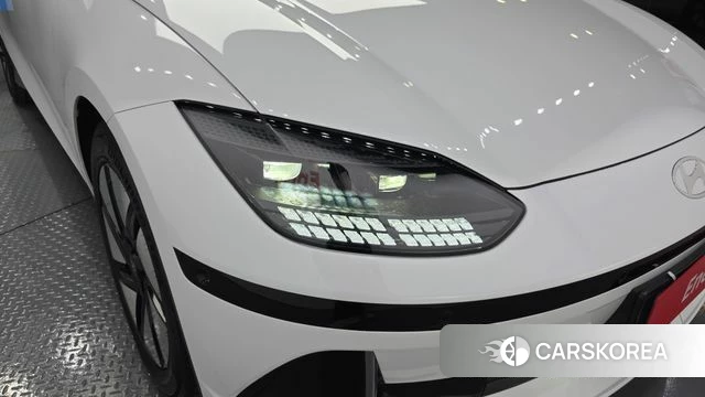 Hyundai Ionic 6 id 5040220 из Кореи 14