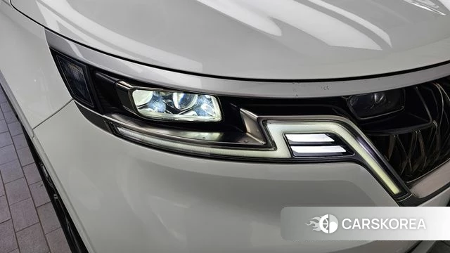 Kia Carnival 4th generation id 5017254 из Кореи 14